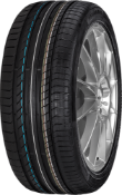 Nahaufnahme der Lauffläche Continental ContiSportContact 5P 235/35 R19 91 Y XL, FR, AO