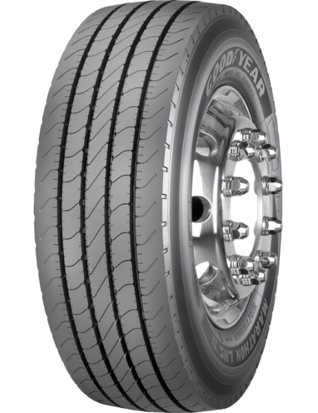 Goodyear LHS II 355/50 R22.5 156 K (152L), HL