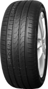 Nahaufnahme der Lauffläche Pirelli Cinturato P7 255/45 R18 99 W RUN ON FLAT (P7C1), *