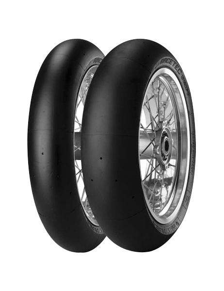 Metzeler Racetec SM 165/55 R17 Rear TL NHS K2 Medium
