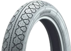 Nahaufnahme der Lauffläche Heidenau K36 3.50-18 62 S Front/Rear TT M/C RF