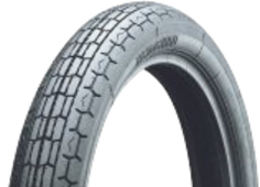 Nahaufnahme der Lauffläche Heidenau K44 3.25-19 54 H Front TL M/C