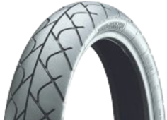 Nahaufnahme der Lauffläche Heidenau K63 100/90-17 55 H Front/Rear TL