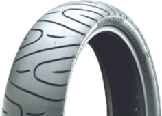 Nahaufnahme der Lauffläche Heidenau K68 130/60-17 59 H Front/Rear M/C