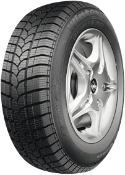 Nahaufnahme der Lauffläche Tigar Winter 1 165/70 R13 79 T