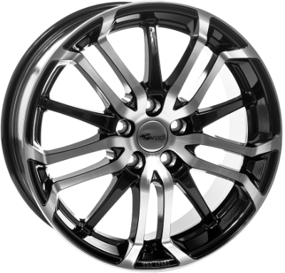 Brock B26 SGVP 7,50x17 5x110,00 ET38,00