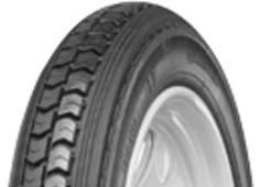 Nahaufnahme der Lauffläche Continental LB 4.00-8 55 J Front/Rear TT M/C
