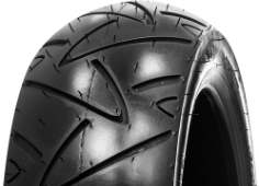 Nahaufnahme der Lauffläche Continental ContiTwist 110/80-10 63 L Front/Rear TL M/C