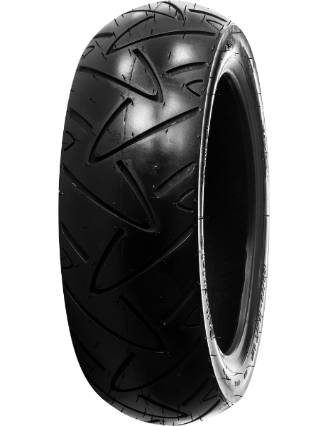 Continental ContiTwist 100/80-10 58 M Front/Rear TL M/C