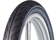 Nahaufnahme der Lauffläche Maxxis M6102 Promaxx 110/80-17 57 H Front TL M/C