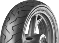 Nahaufnahme der Lauffläche Maxxis M6103 Promaxx 140/90-15 70 H Rear TL M/C