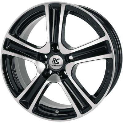 RC Design RC 19 SGVP 6,50x15 5x112,00 ET44,00