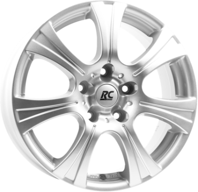 RC Design RC 15 VAN 6,50x16 5x130,00 ET43,00