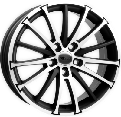 RC Design RC 18 SMVP 6,50x15 5x108,00 ET44,00