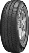 Nahaufnahme der Lauffläche Minerva Transporter 225/75 R16 121/120 R C