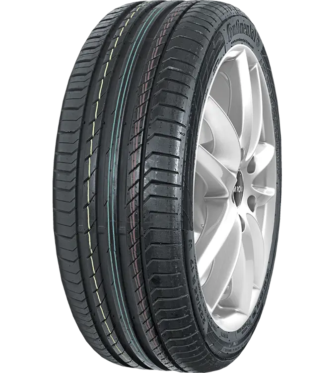 Continental ContiSportContact 5 225/50 R17 94 W MO