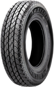 Nahaufnahme der Lauffläche Sailun SL 12 195/80 R15 106/104 S C