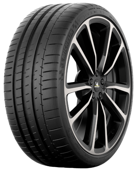 Michelin Pilot Super Sport 245/35 R21 96 Y XL, ZR, T0, Acoustic