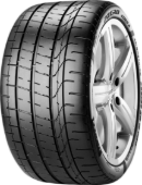Nahaufnahme der Lauffläche Pirelli P Zero Corsa Asimmetrico 2 (P7C3) 345/30 R20 106 Y F