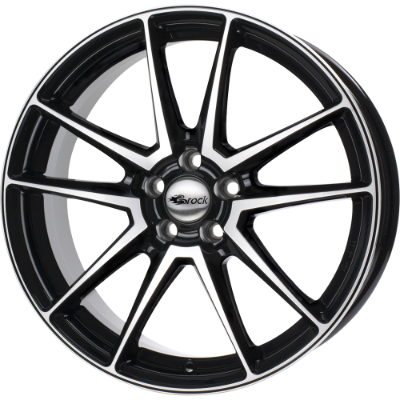 RC Design RC 22 SGVP 6,50x15 5x112,00 ET44,00