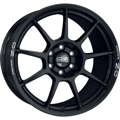OZ CHALLENGE HLT BLACK 9,50x18 5x120,00 ET33,00