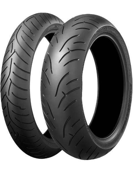 Bridgestone BT 023 120/70ZR18 (59 W) Front TL M/C GT