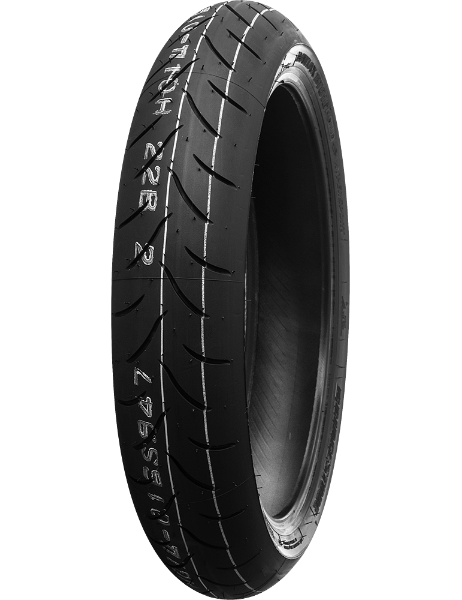 Bridgestone BT 016 PRO 110/80ZR18 (58 W) Front TL M/C
