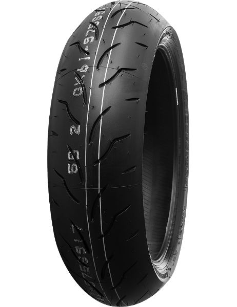 Bridgestone BT 016 PRO 170/60ZR17 (72 W) Rear TL M/C