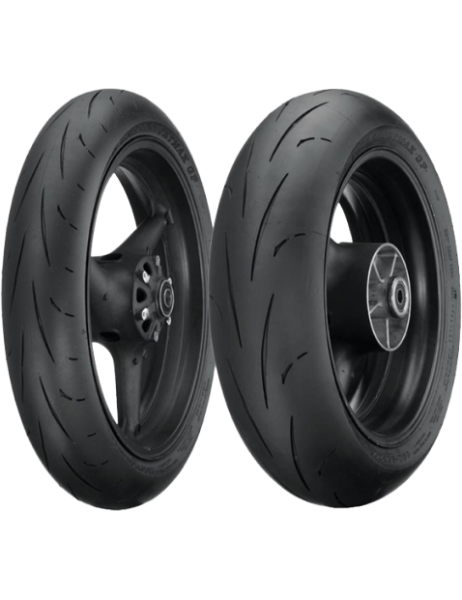 Dunlop Sportmax GP Racer D211 180/55ZR17 (73 W) Rear TL Endurance