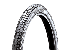 Nahaufnahme der Lauffläche Heidenau M3 2.25-16 38 J Front/Rear TT