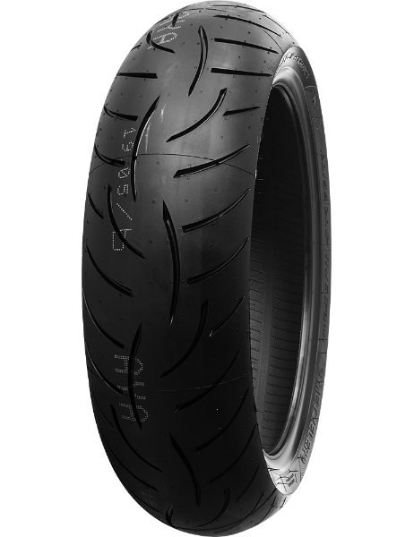 Metzeler Roadtec Z8 Interact 170/60ZR17 (72 W) Rear TL M/C M