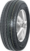 Nahaufnahme der Lauffläche Ovation V-02 175/80 R14 99/98 R C