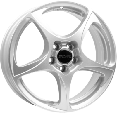 Ronal R53 7,00x17 5x114,30 ET45,00