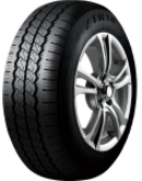 Nahaufnahme der Lauffläche Zeta ZTR18 235/65 R16 115/113 T
