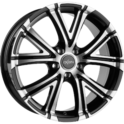 Oxigin 15 V Two BFP 7,50x17 4x100,00 ET38,00