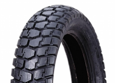 Nahaufnahme der Lauffläche Duro HF904 110/90-16 59 P Rear TL