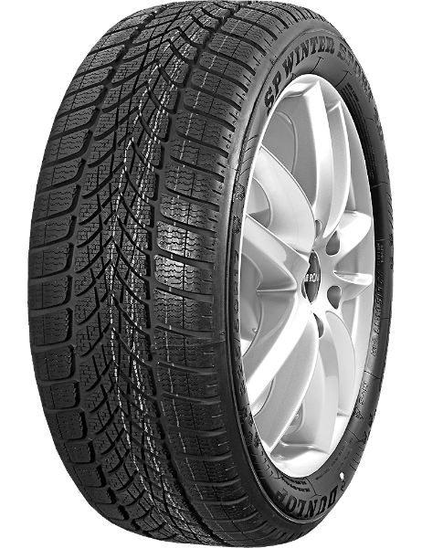 Dunlop SP Winter Sport 4D 245/50 R18 100 H MFS, *