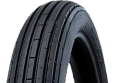 Nahaufnahme der Lauffläche Duro HF301E 2.25-17 33 L TL M/C