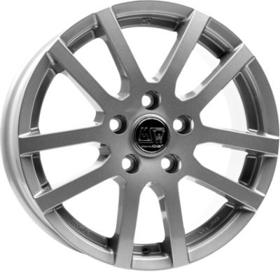 MSW 22 Grey 5,50x14 4x100,00 ET35,00