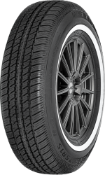 Nahaufnahme der Lauffläche Maxxis MA 1 185/80 R13 90 S WSW