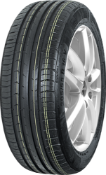 Nahaufnahme der Lauffläche Continental ContiPremiumContact 5 185/70 R14 88 H