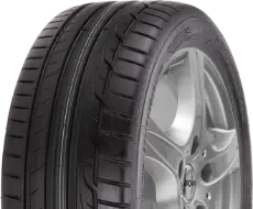Nahaufnahme der Lauffläche Dunlop SP SportMaxx RT MFS