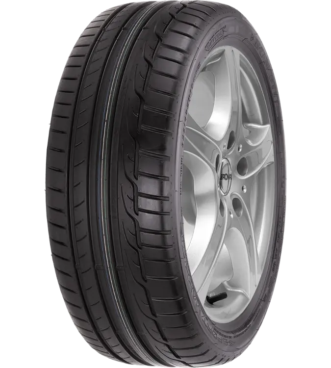 Dunlop SP SportMaxx RT MFS 225/40 R19 93 Y XL, ZR, MFS, MO