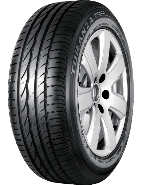 Bridgestone Turanza ER300A 205/55 R16 91 W *