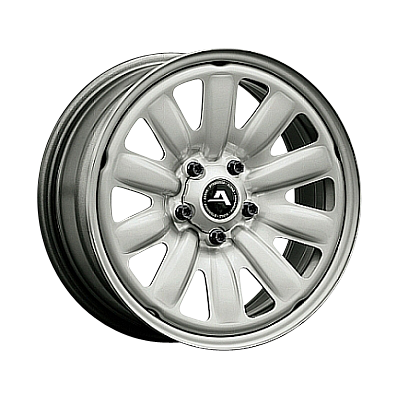 Alcar KFZ Hybridrad 130100