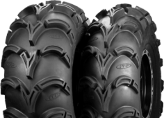 Nahaufnahme der Lauffläche ITP MUD LITE XL 26x9-12 74 E