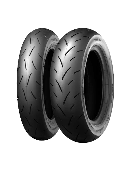 Dunlop TT93 GP 120/80-12 55 J Rear TL