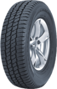 Nahaufnahme der Lauffläche West Lake SW-612 195/80 R15 106/104 R C