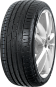 Nahaufnahme der Lauffläche Hankook Ventus S-1 Evo2 K-117 255/40 R17 98 Y XL, MFS, ZR