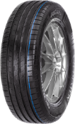 Nahaufnahme der Lauffläche Vredestein Sportrac 5 165/60 R14 75 H